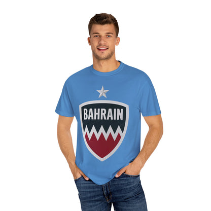 Bahrain Graphic T-Shirt, Unisex Casual Tee, Gift for Sports Fans, Tournament Shirt, Travel Souvenir, Team Jersey