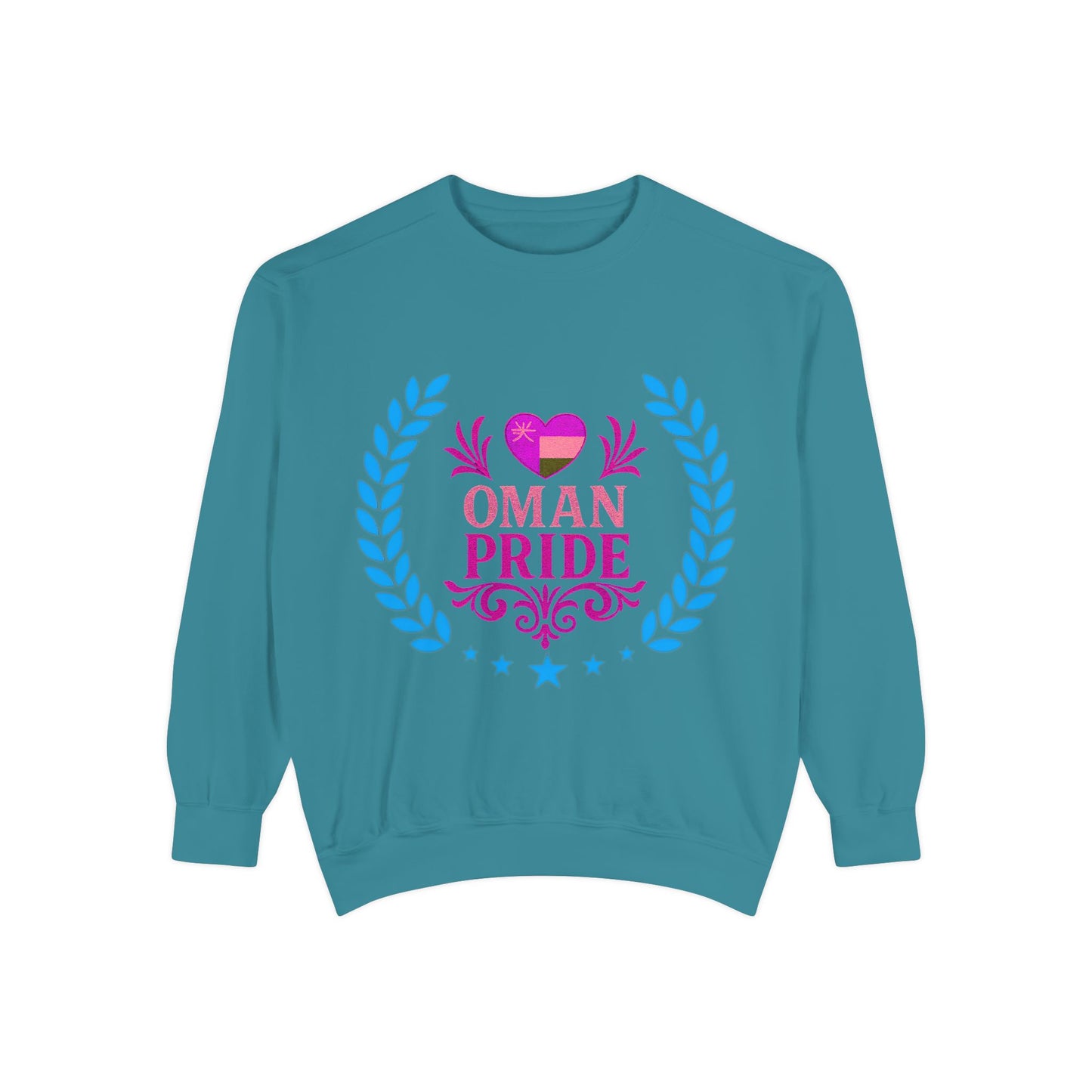 Pride Sweatshirt - OMAN Pride Tee