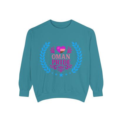 Pride Sweatshirt - OMAN Pride Tee