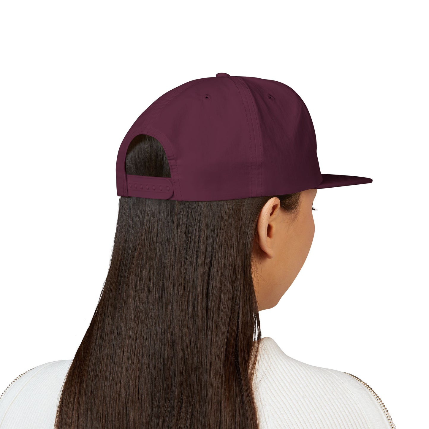 Cap - WE NEED MORE TIME - Surf Inspired