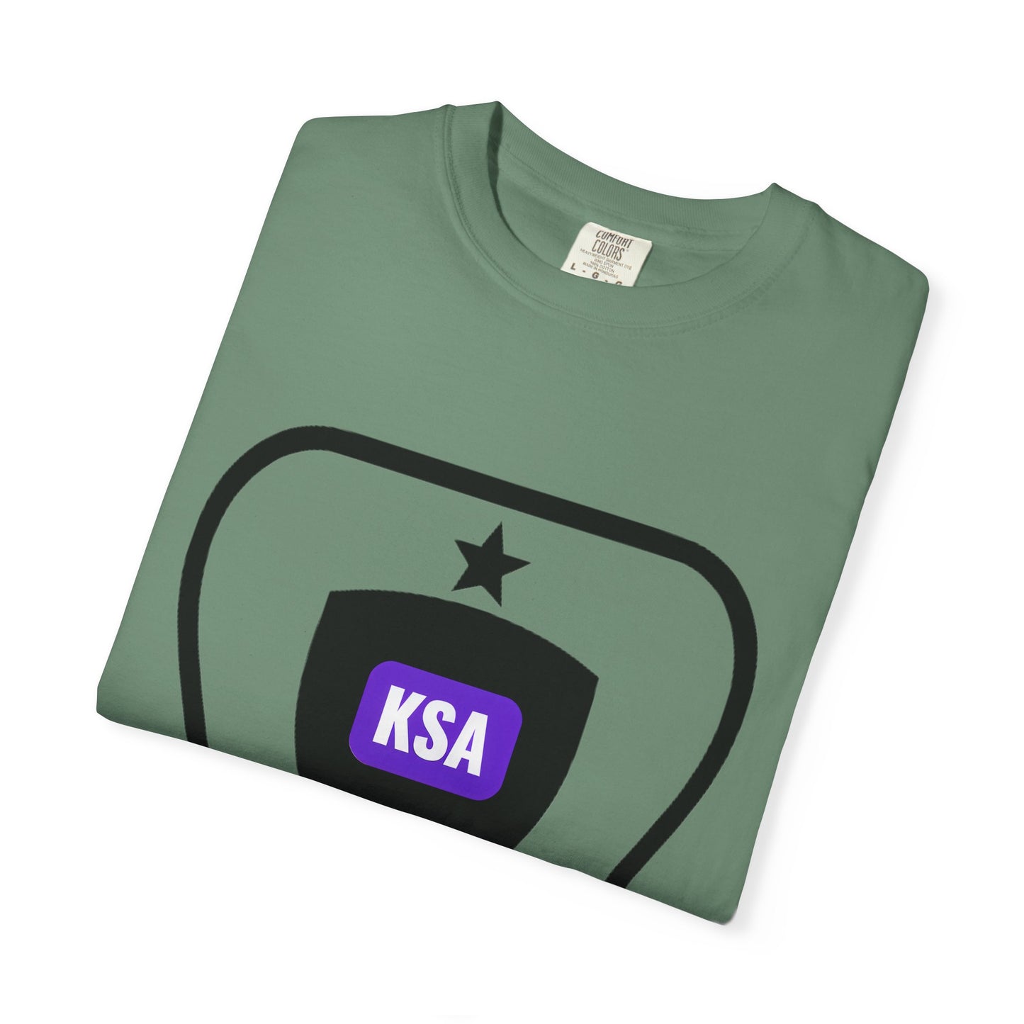 T-Shirt for KSA Lover