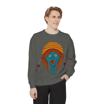Sweatshirt wonder girl Graphic Print