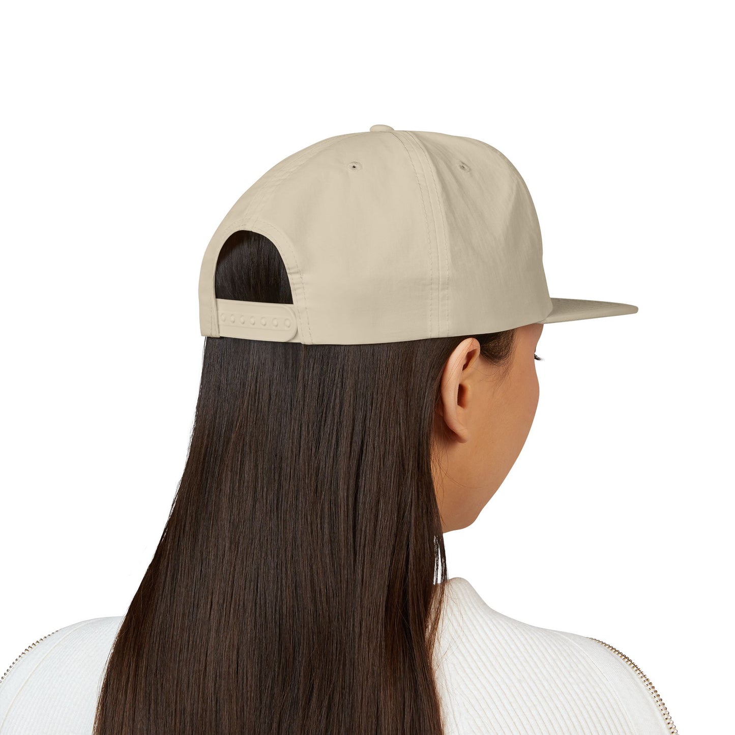 Cap - WE NEED MORE TIME - Surf Inspired