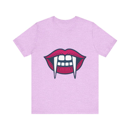 Dracula Mouth Tee