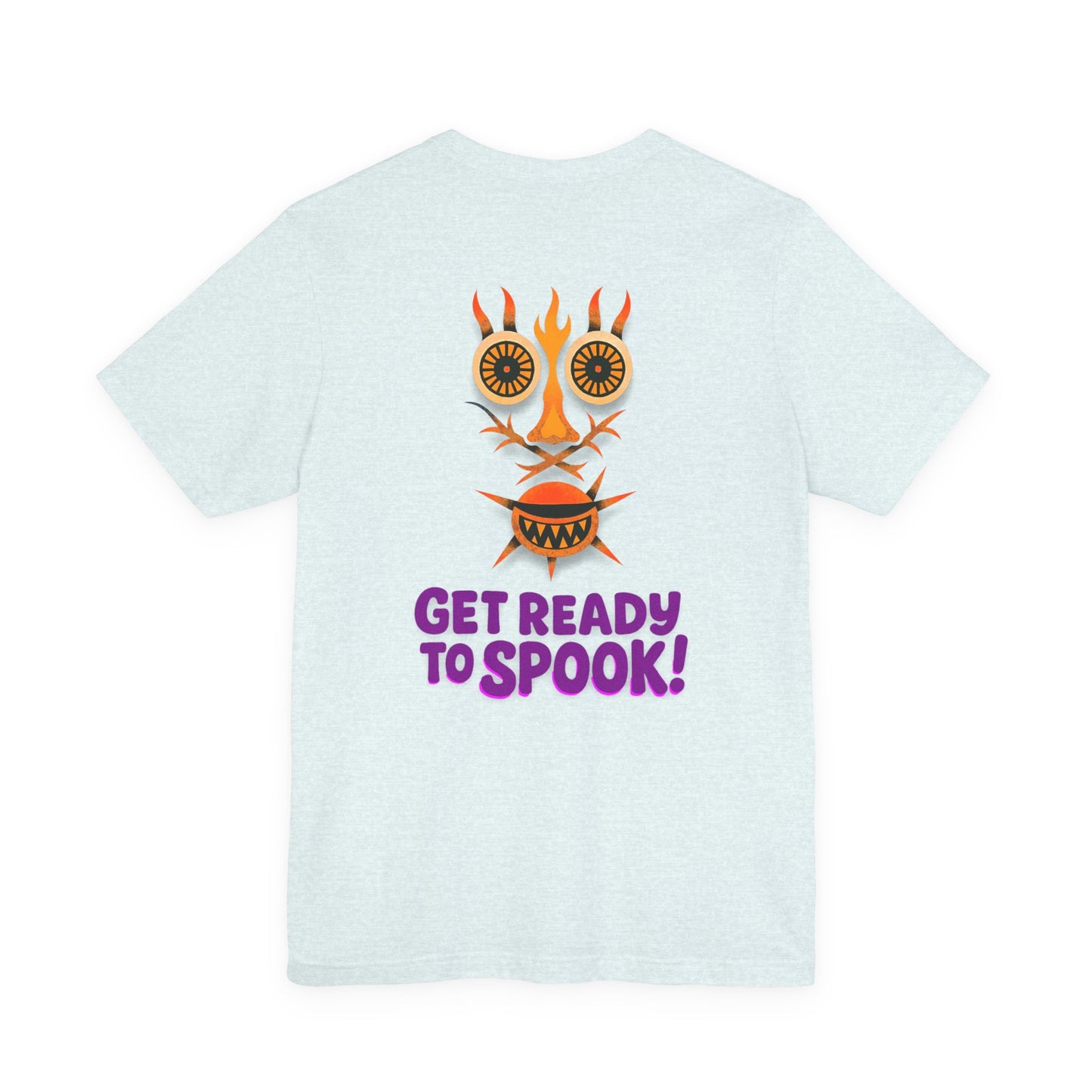 Halloween Spook Tee - T-Shirt