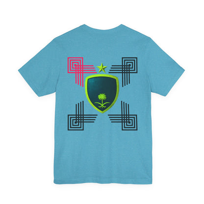 T-Shirt - KSA Love Graphic Tee