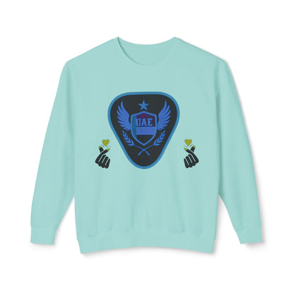 UAE LOVE Lightweight Sweatshirt