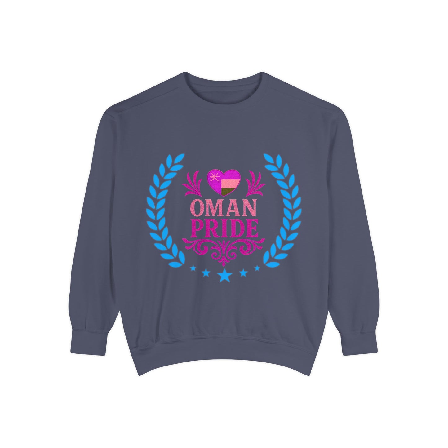 Pride Sweatshirt - OMAN Pride Tee