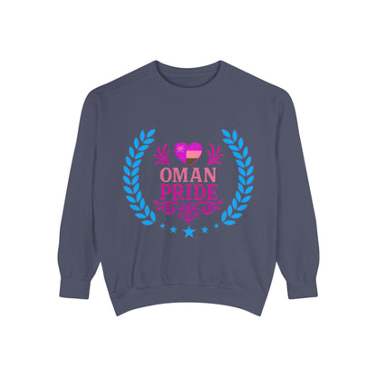 Pride Sweatshirt - OMAN Pride Tee