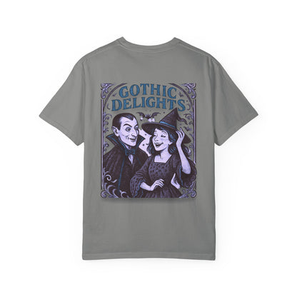 Gothic Delights T-shirt