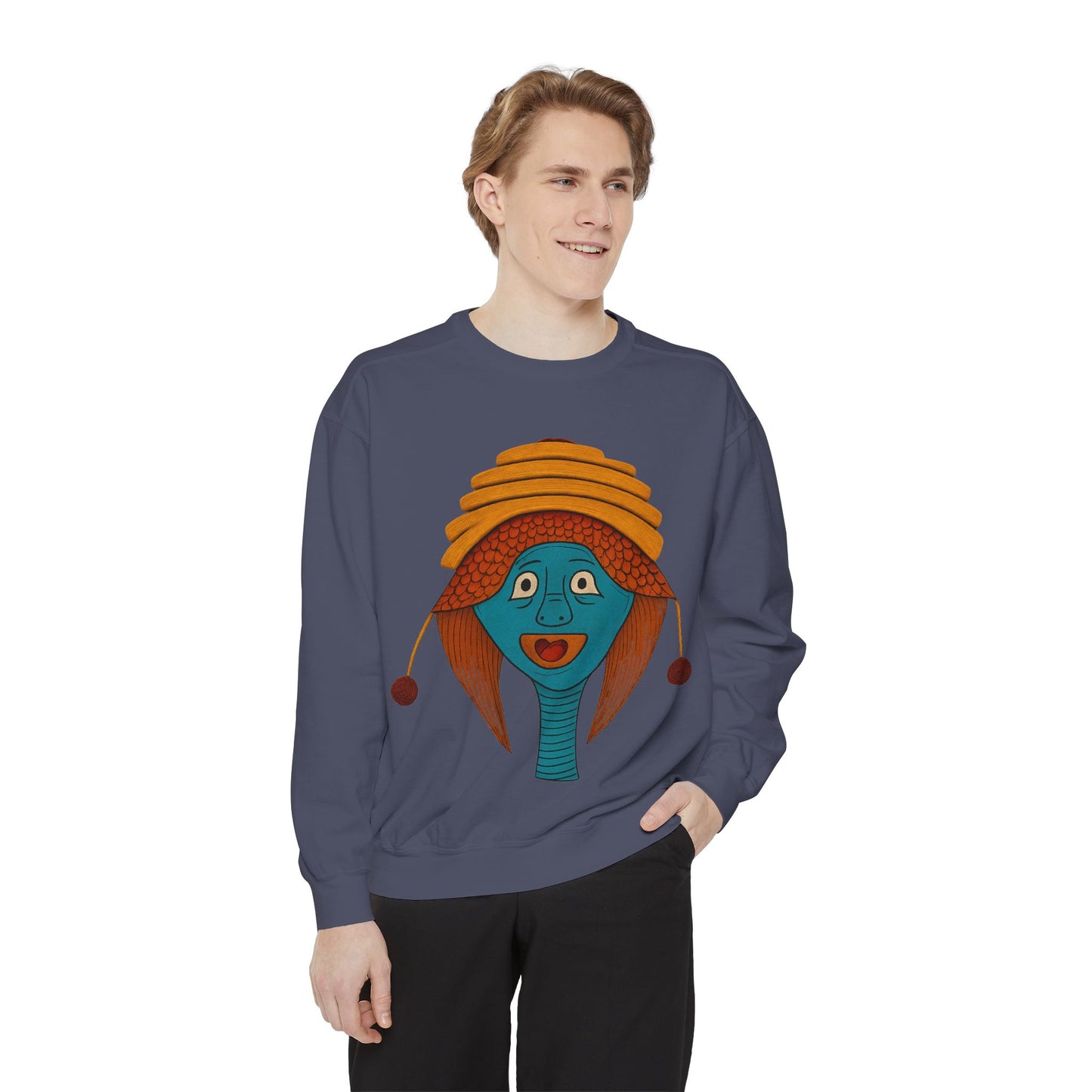 Sweatshirt wonder girl Graphic Print
