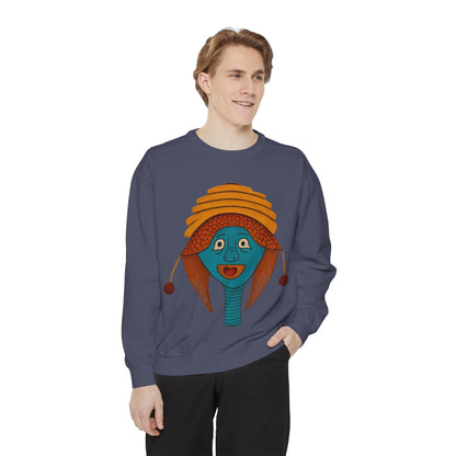 Sweatshirt wonder girl Graphic Print