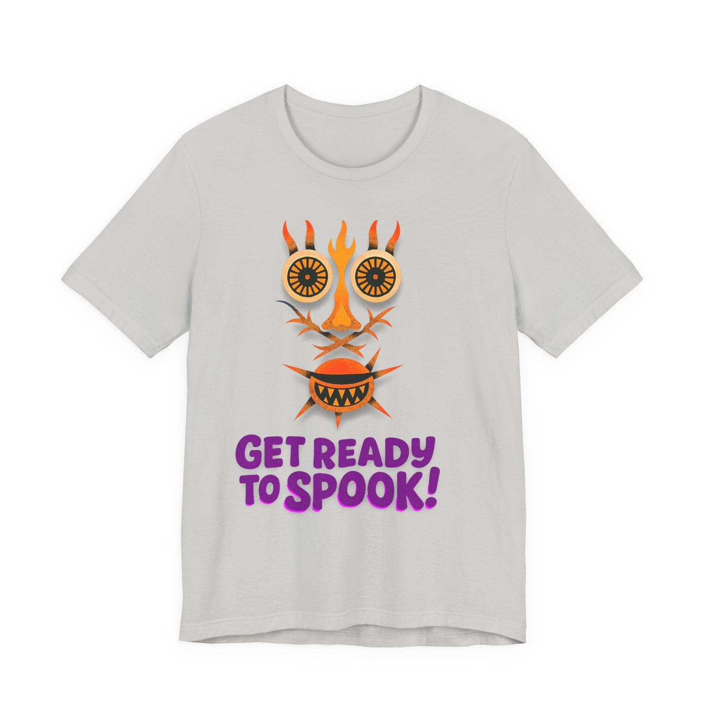 Halloween Spook Tee - T-Shirt