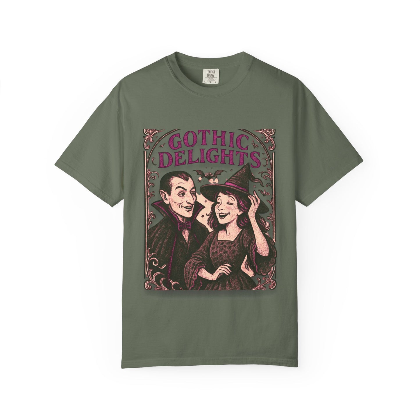 Gothic Delights T-shirt