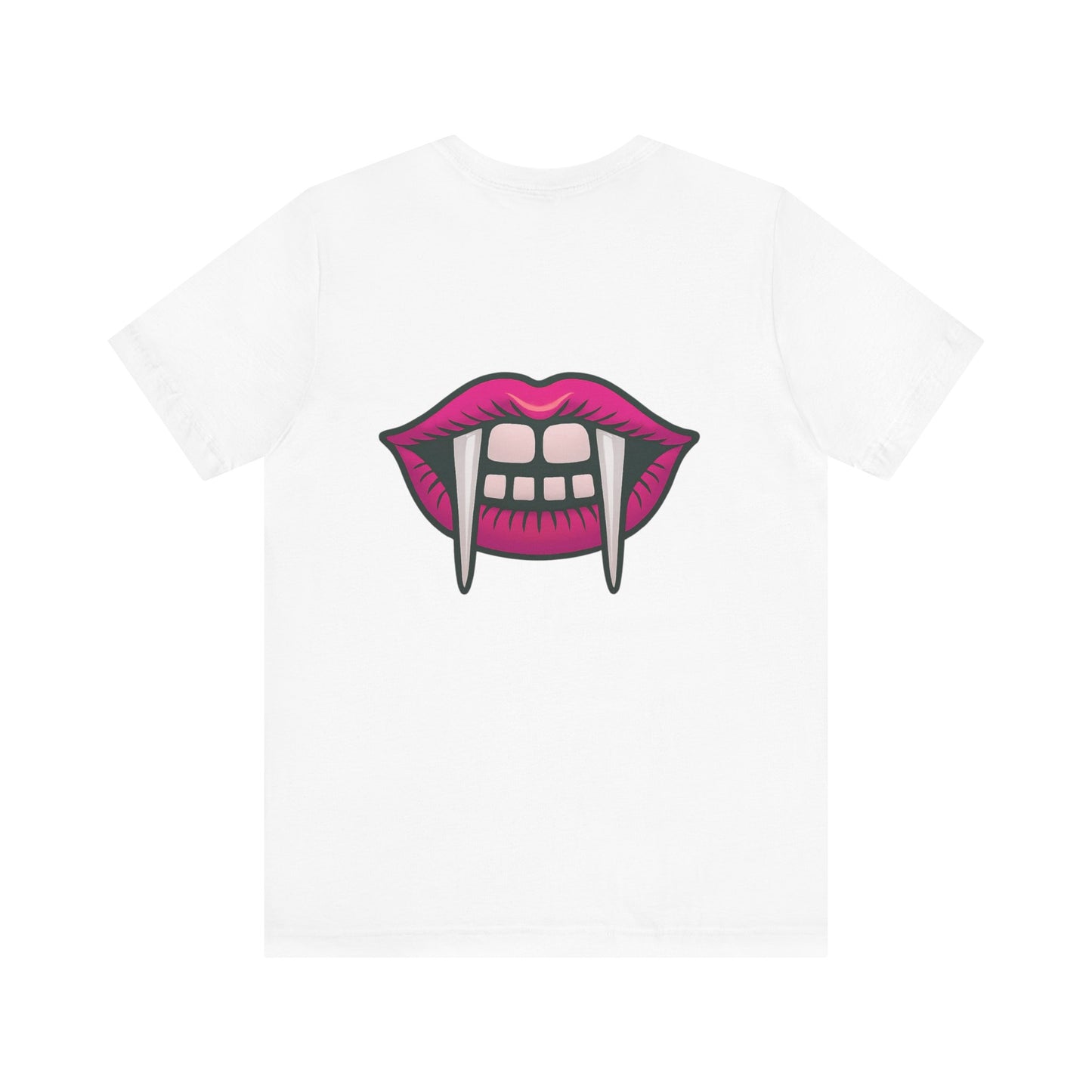 Dracula Mouth Tee