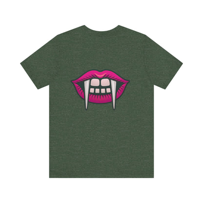 Dracula Mouth Tee