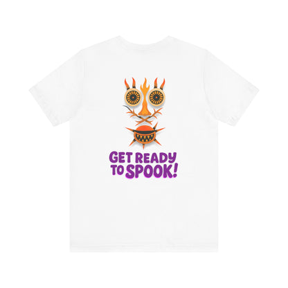 Halloween Spook Tee - T-Shirt