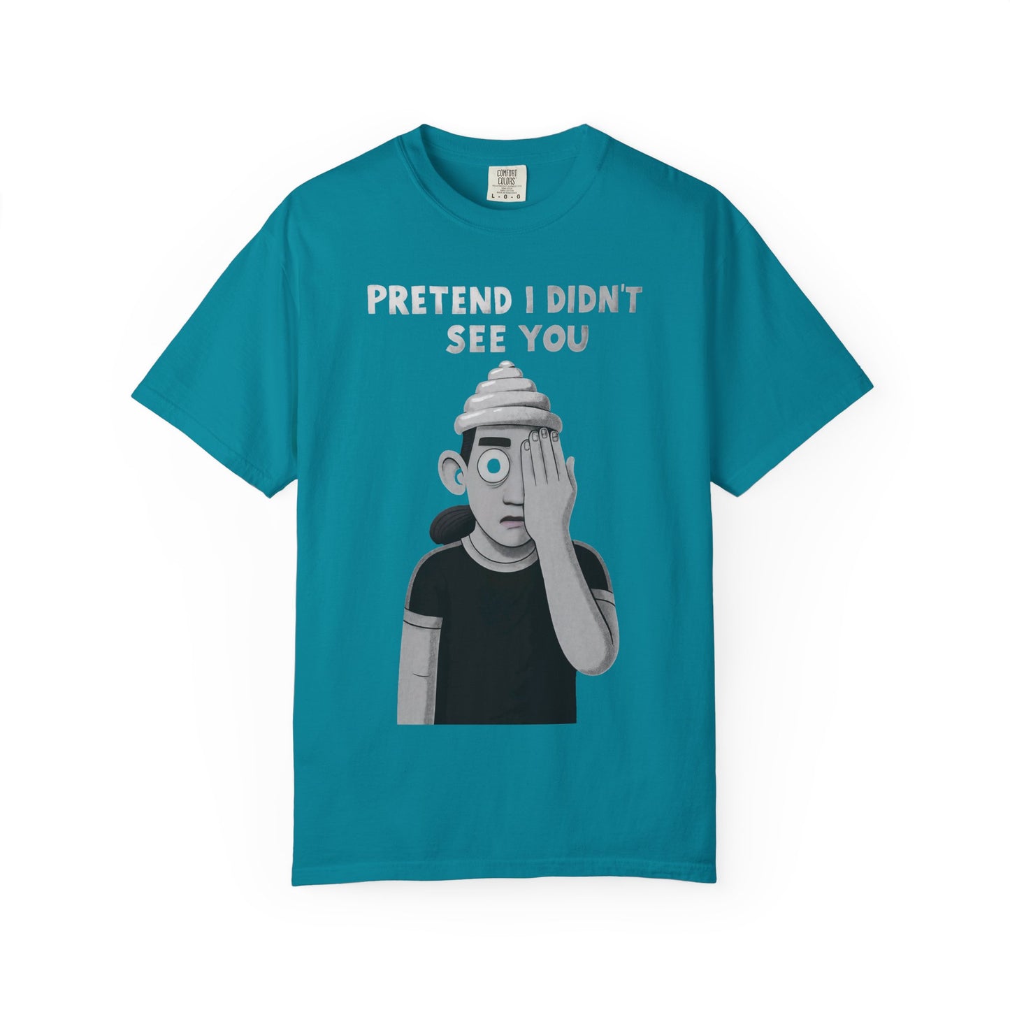 Unisex T-Shirt PRETEND I AM