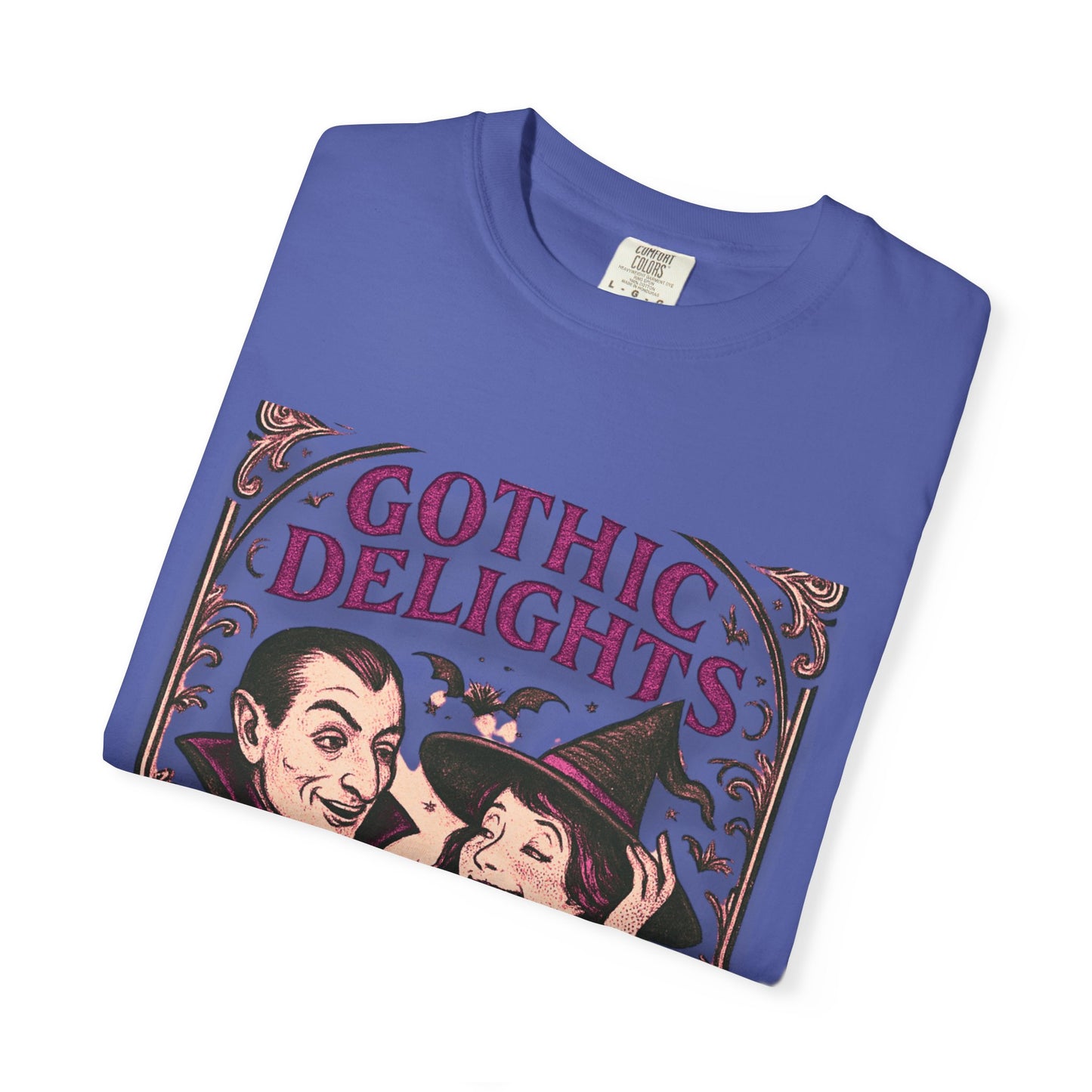 Gothic Delights T-shirt