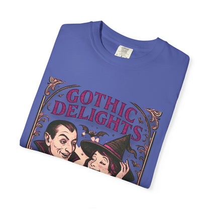 Gothic Delights T-shirt