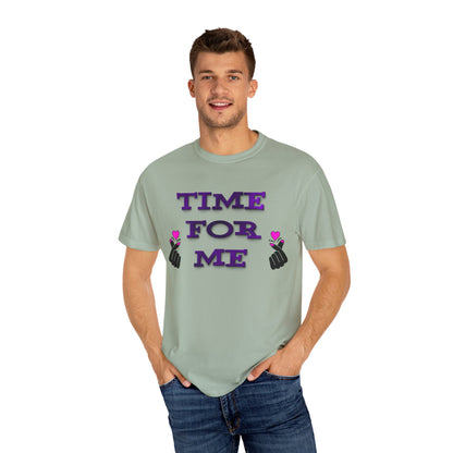 Garment-Dyed T-shirt - SUNDAY REST