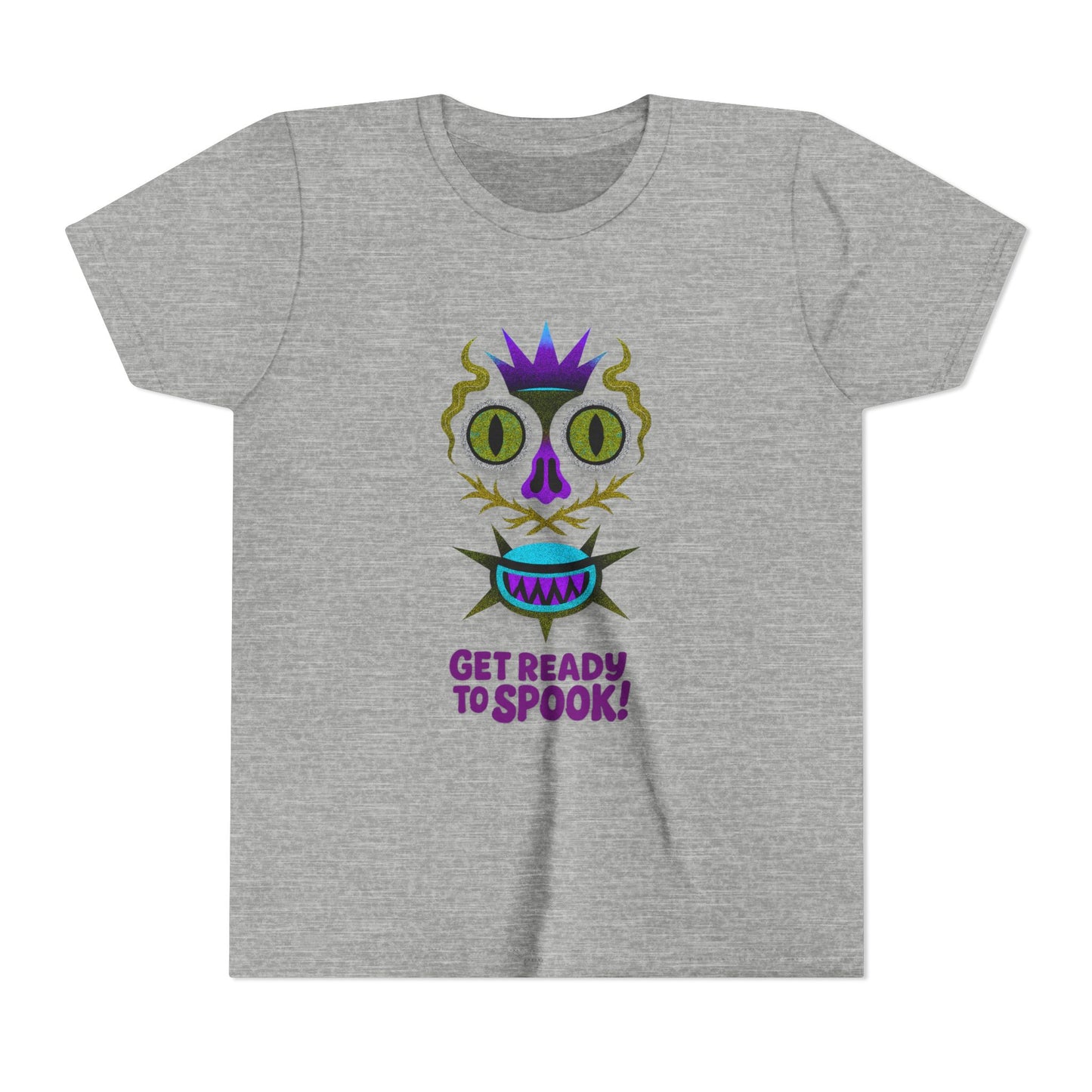 Halloween Youth Tee Costume