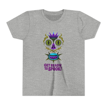 Halloween Youth Tee Costume