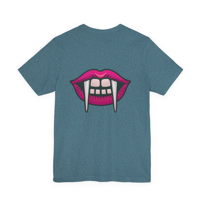 Dracula Mouth Tee