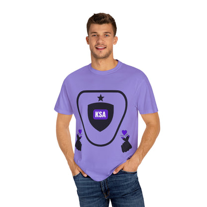 T-Shirt for KSA Lover