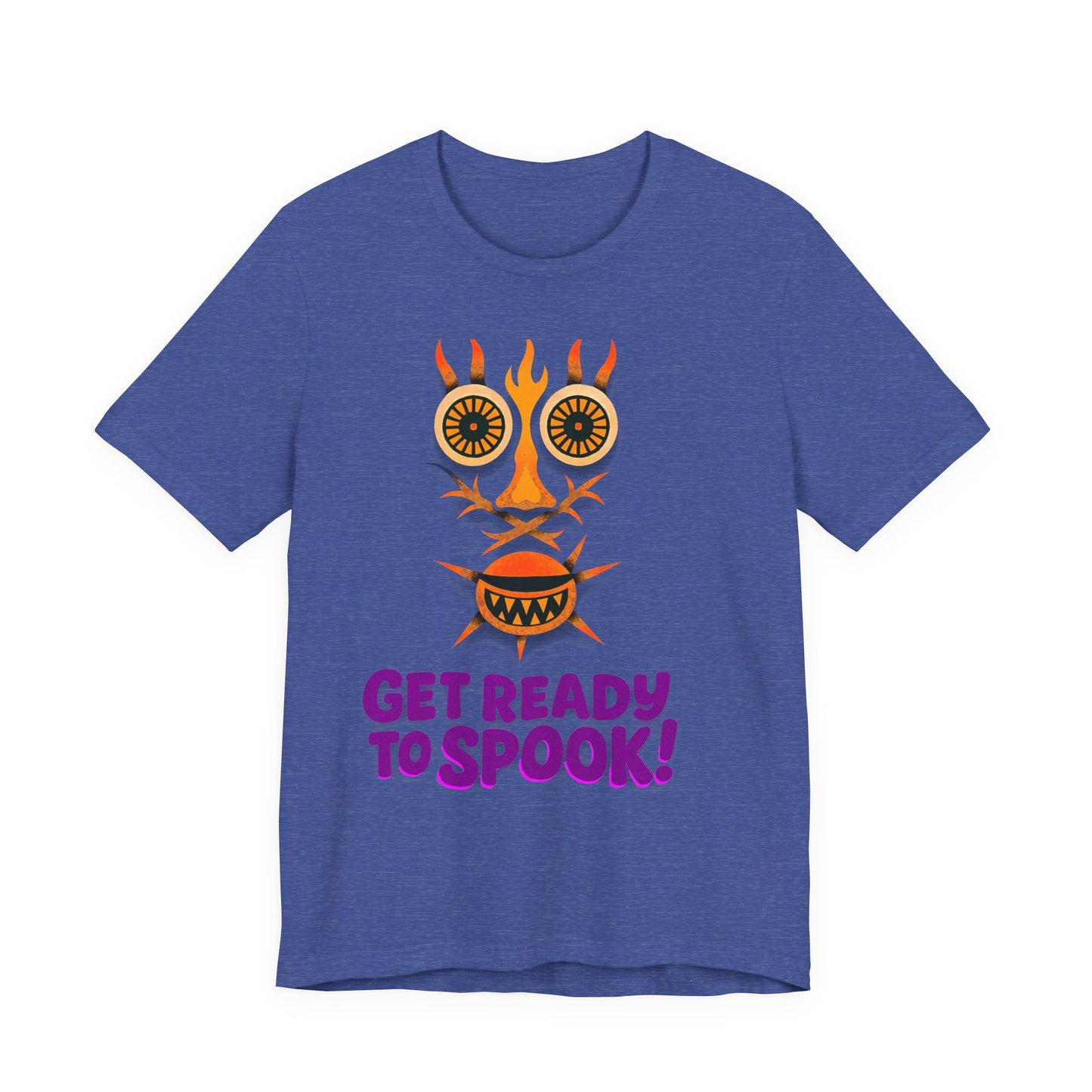 Halloween Spook Tee - T-Shirt