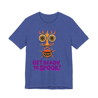Halloween Spook Tee - T-Shirt