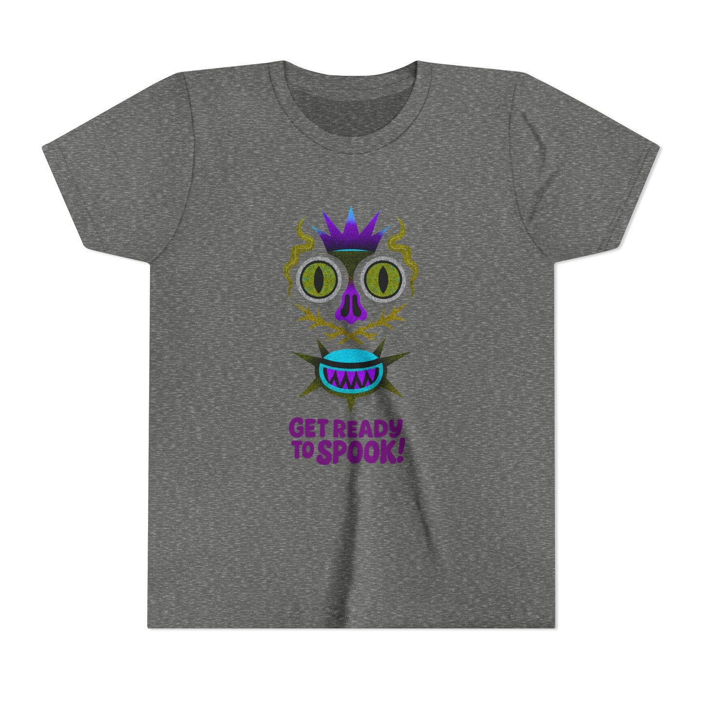Halloween Youth Tee Costume