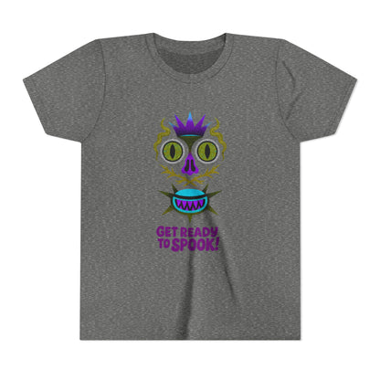 Halloween Youth Tee Costume
