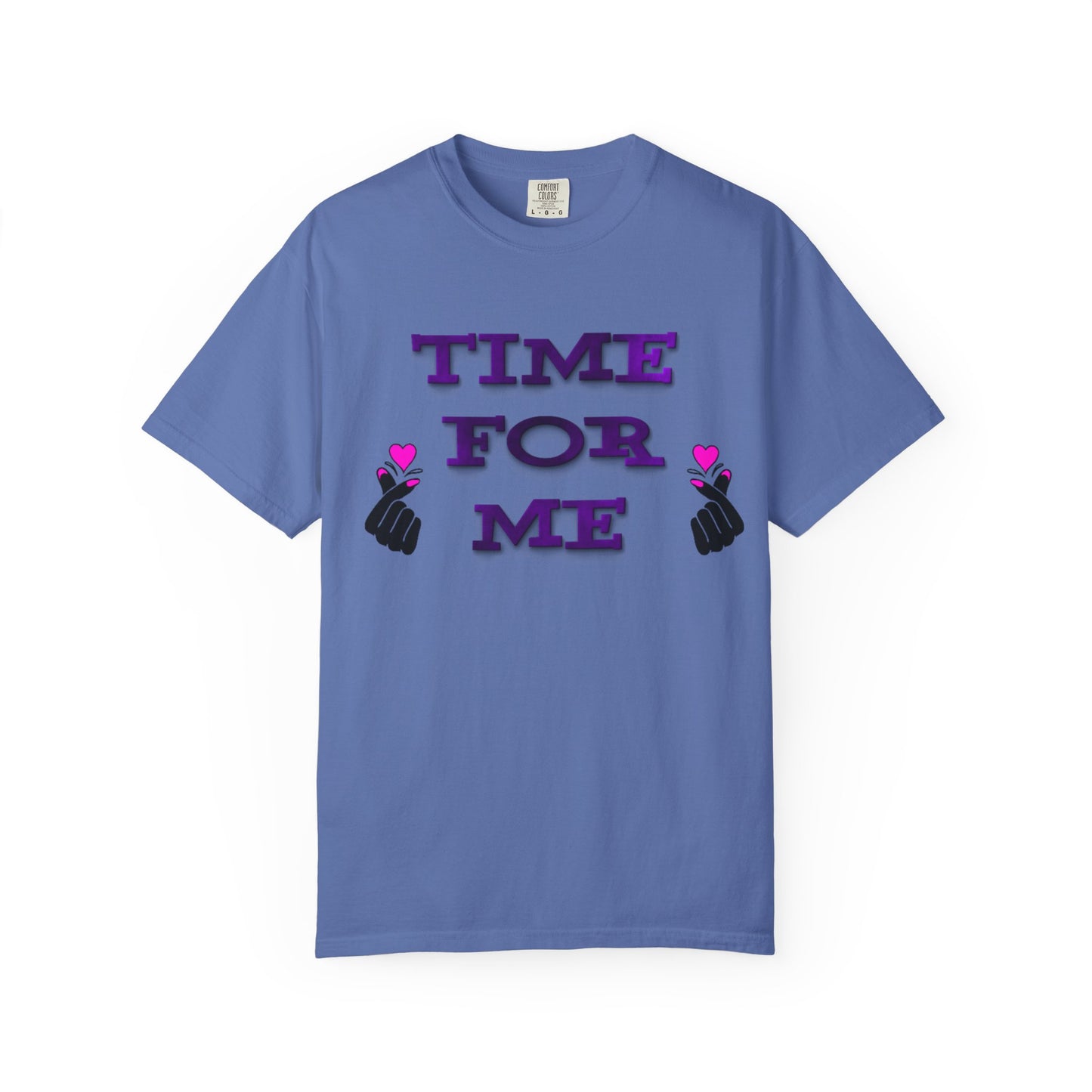 Garment-Dyed T-shirt - SUNDAY REST