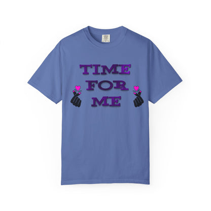 Garment-Dyed T-shirt - SUNDAY REST
