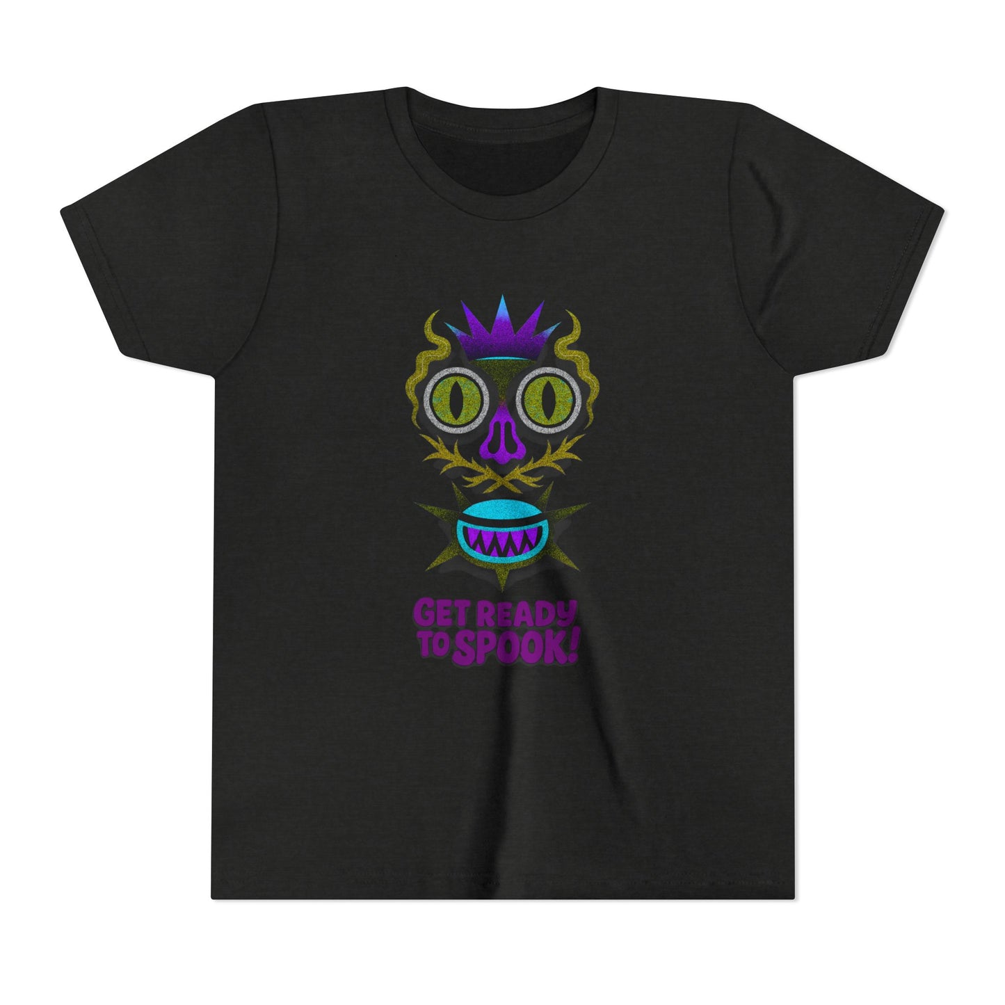 Halloween Youth Tee Costume