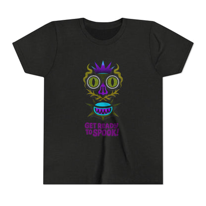 Halloween Youth Tee Costume