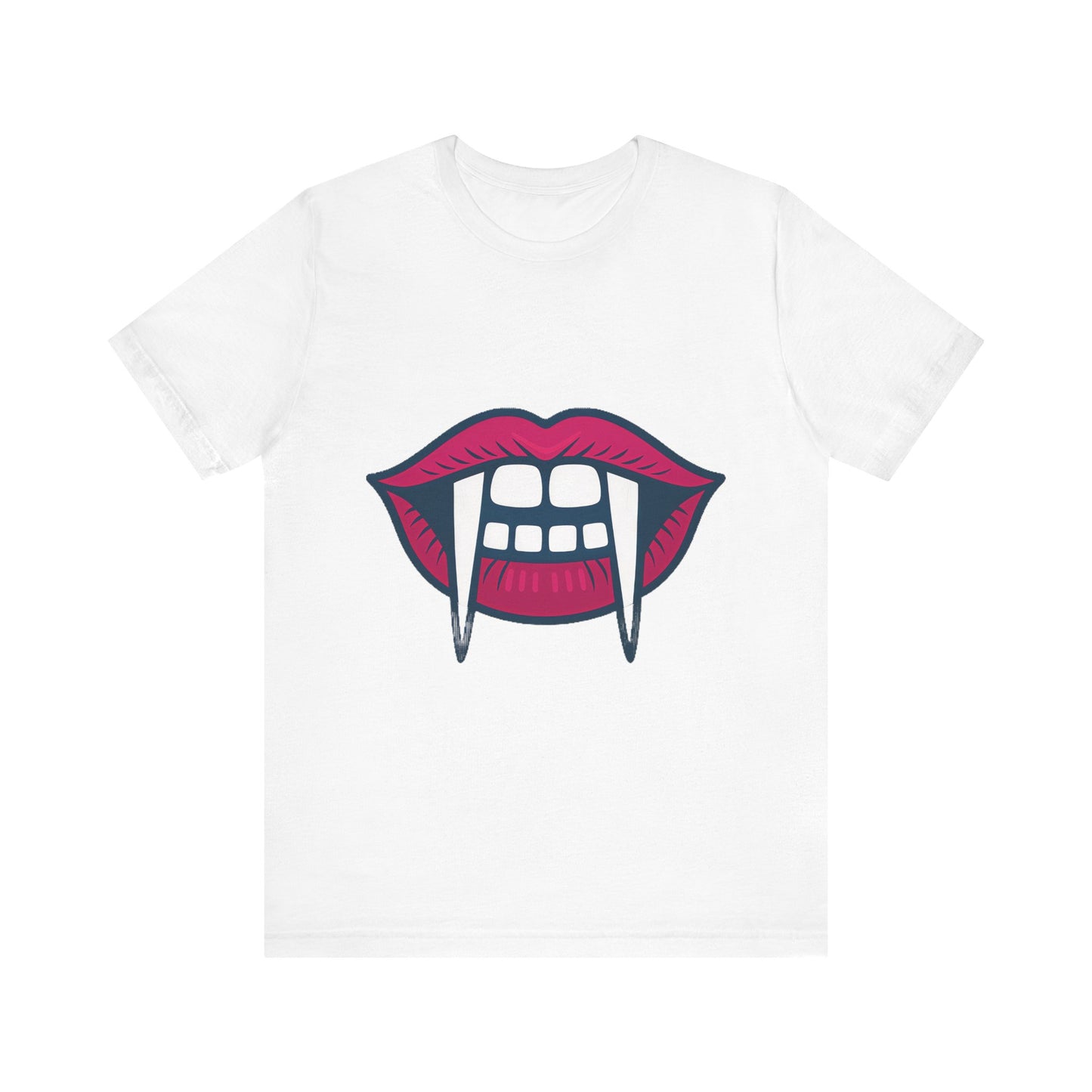 Dracula Mouth Tee