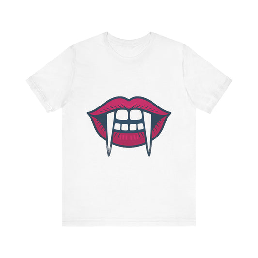 Dracula Mouth Tee