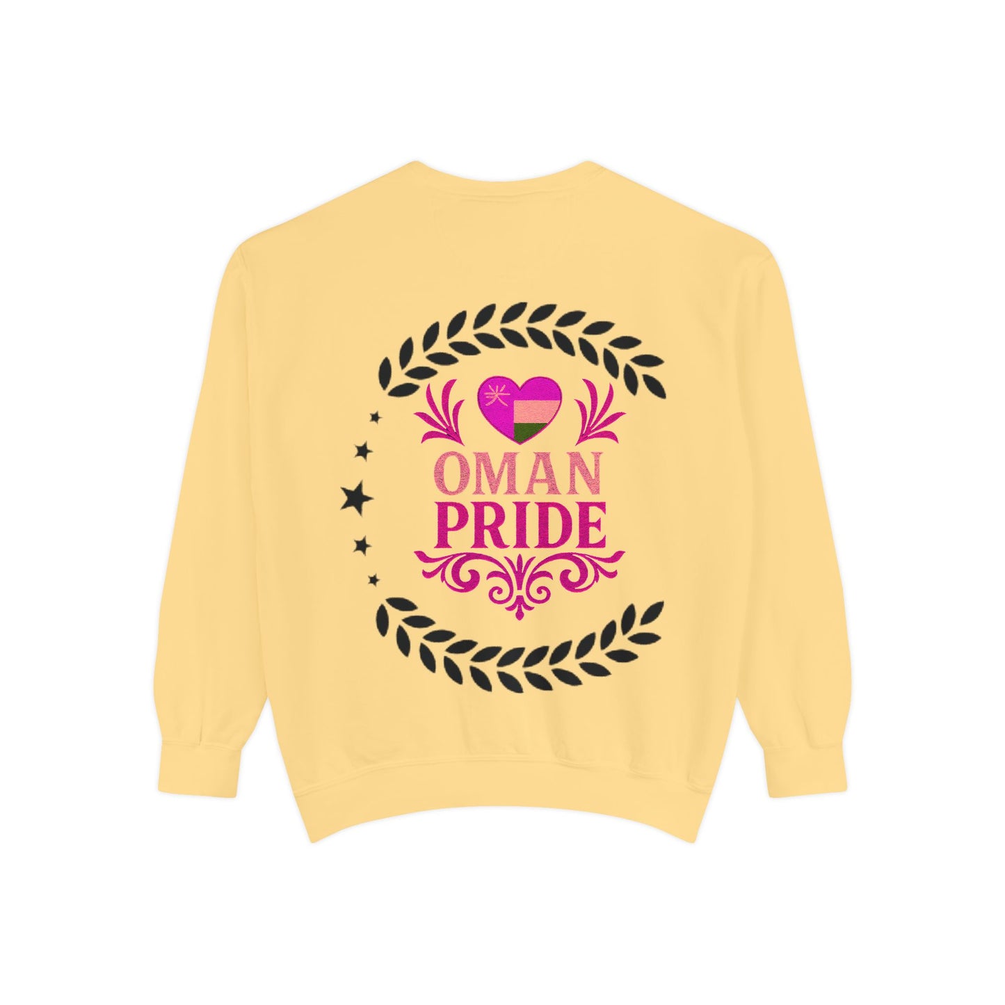 Pride Sweatshirt - OMAN Pride Tee