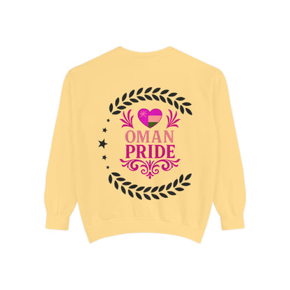 Pride Sweatshirt - OMAN Pride Tee