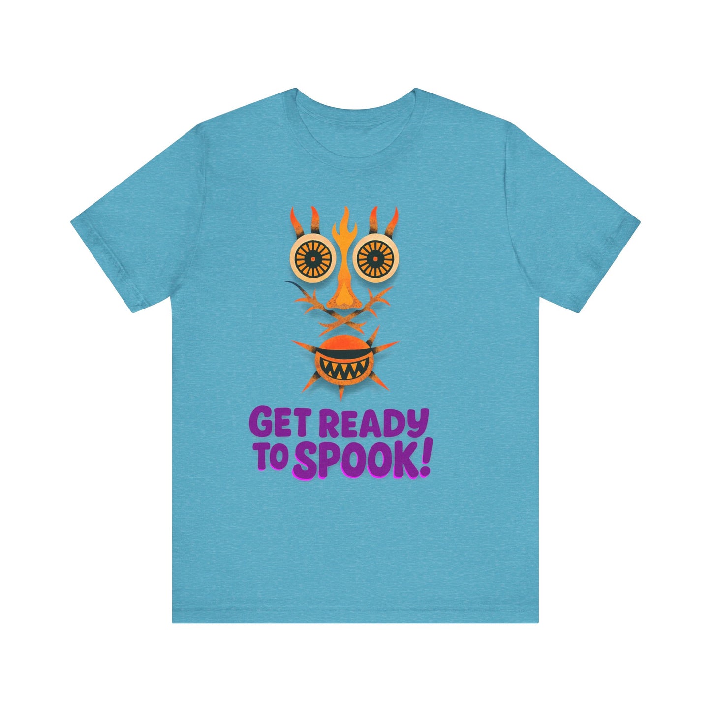 Halloween Spook Tee - T-Shirt
