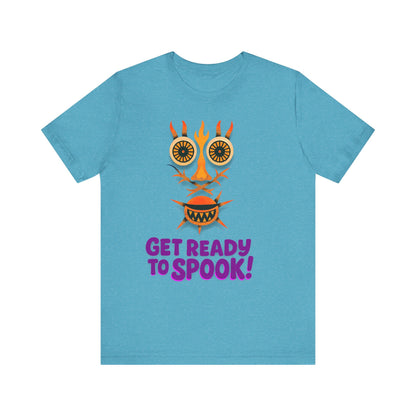 Halloween Spook Tee - T-Shirt