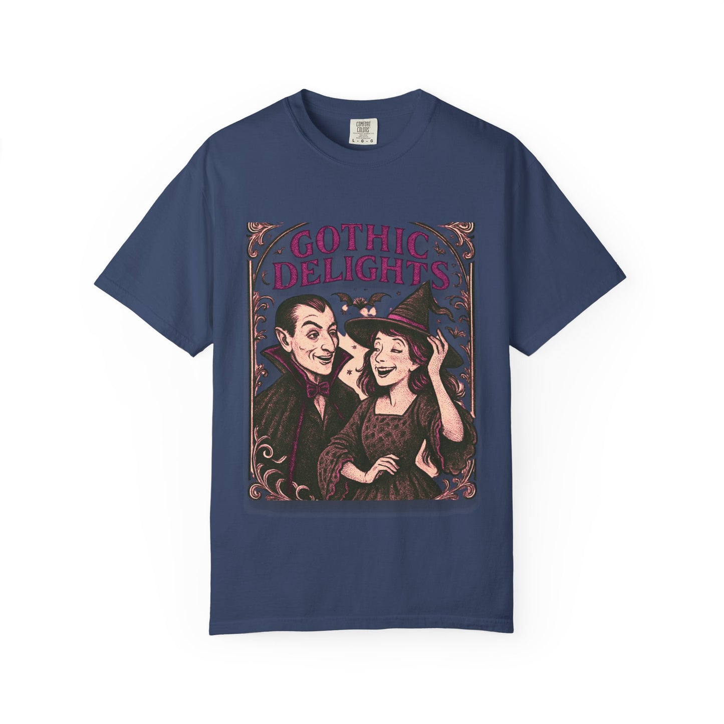 Gothic Delights T-shirt