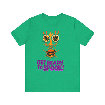 Halloween Spook Tee - T-Shirt