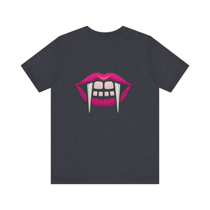 Dracula Mouth Tee
