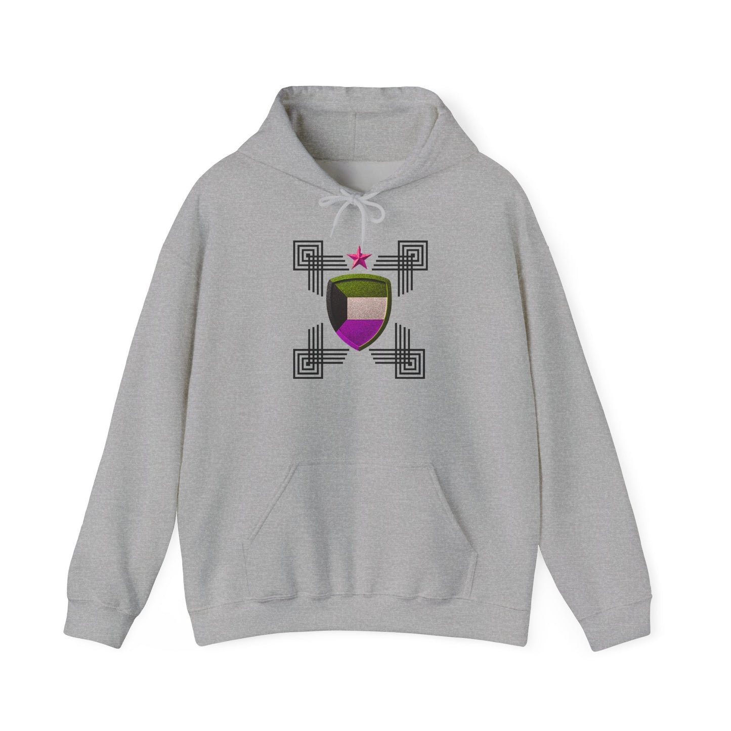 Vibrant Graphic Hooded Sweatshirt | Comfortable & Stylish Apparel for Everyday Wear, Gift for Friends, Trendy Fashion, Perfect for [...]