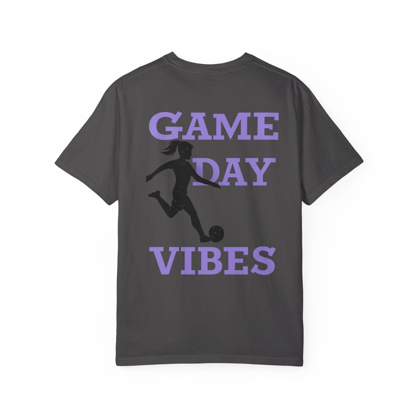 Garment-Dyed T-shirt - Game Day Vibes