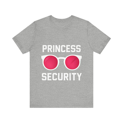 T-Shirt - Princess Security Tee