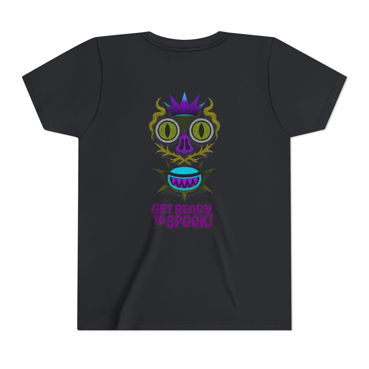 Halloween Youth Tee Costume